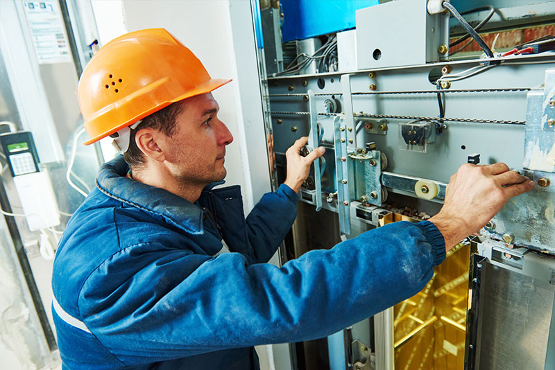Ankara Asansör Bakımı