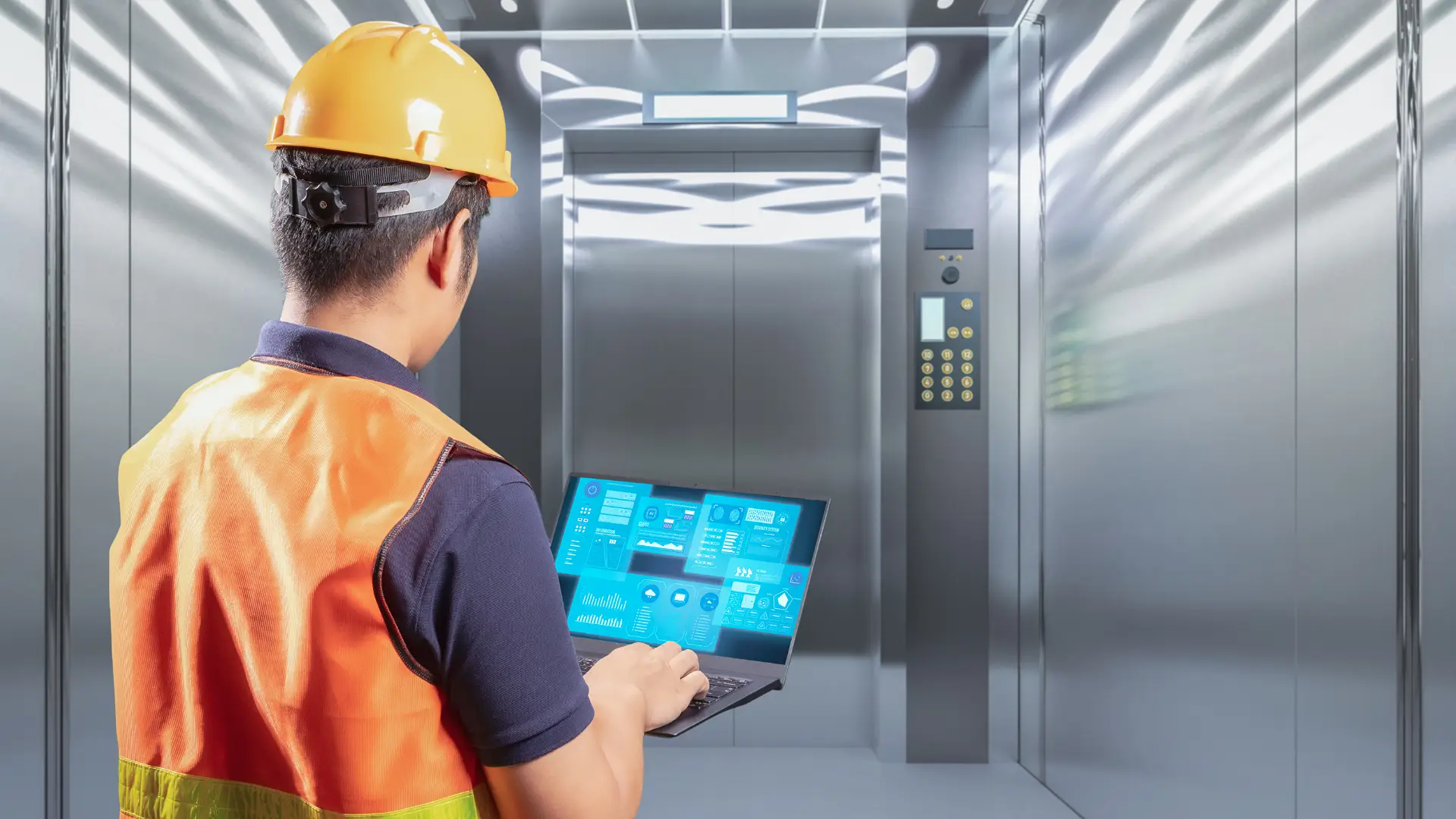 Ankara Asansör Bakımı