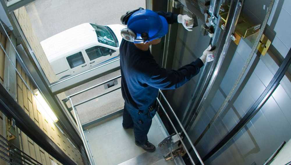 Ankara Asansör Bakımı