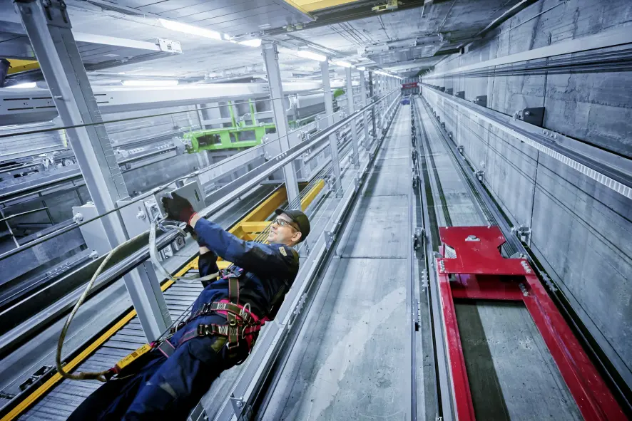 Ankara Asansör Bakımı